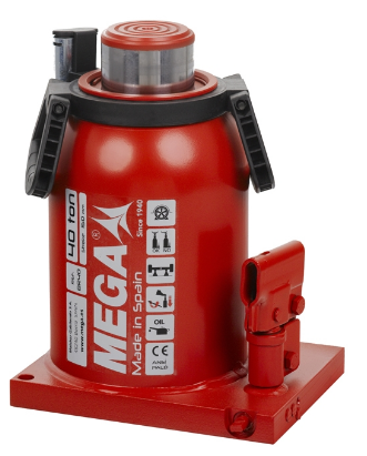 CRIC BOUTEILLE STANDARD 40 T (BR40)